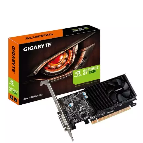 Gigabyte GeForce GT 1030 2GB D5 Graphics Card