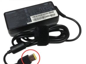 Laptop Power Charger Adapter 65W 3.25A USB for Lenovo