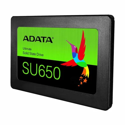 Adata SU650 256GB 2.5" SATA SSD - Image 2